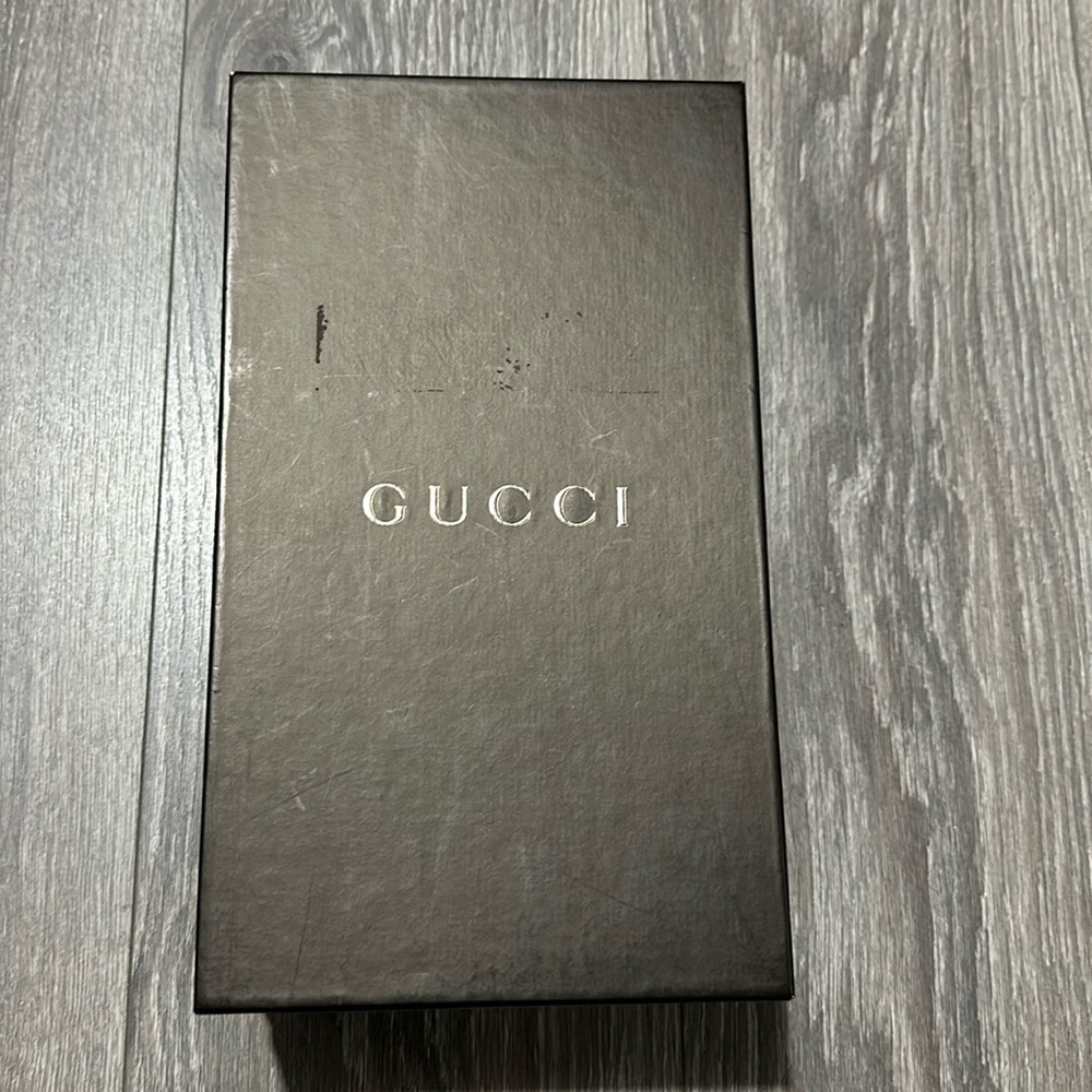 Gucci heels